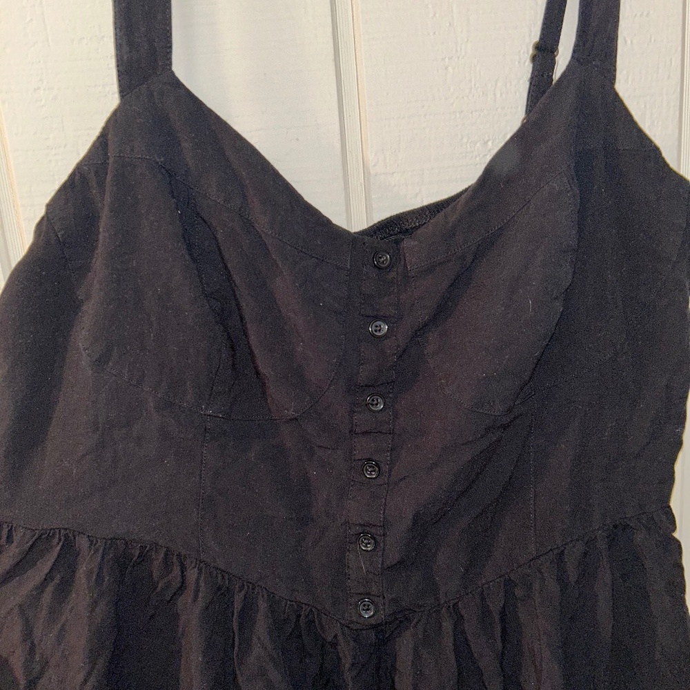 Black Romper